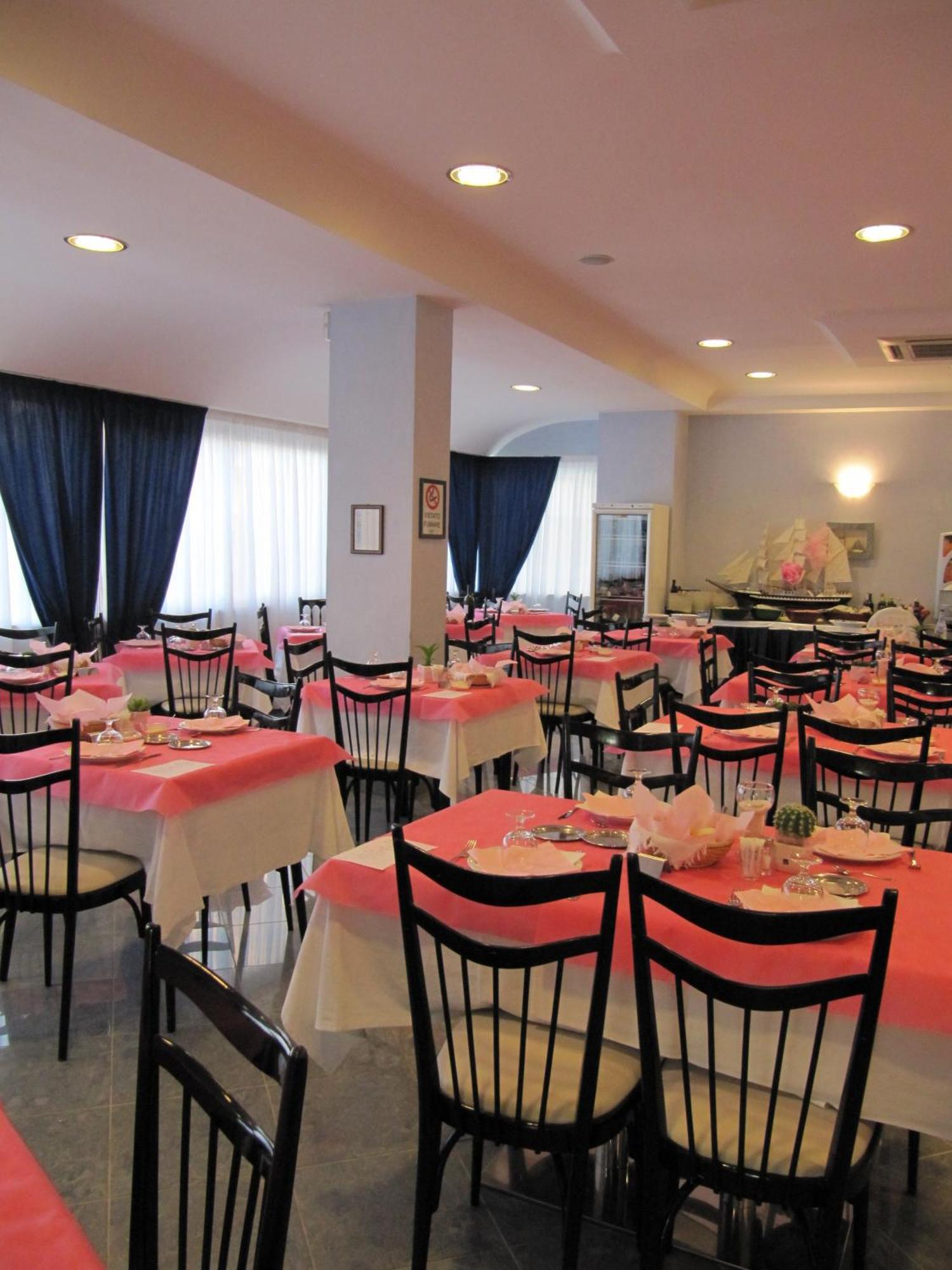 Hotel Monti Rimini Luaran gambar