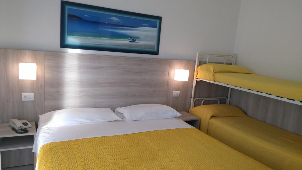 Hotel Monti Rimini Luaran gambar