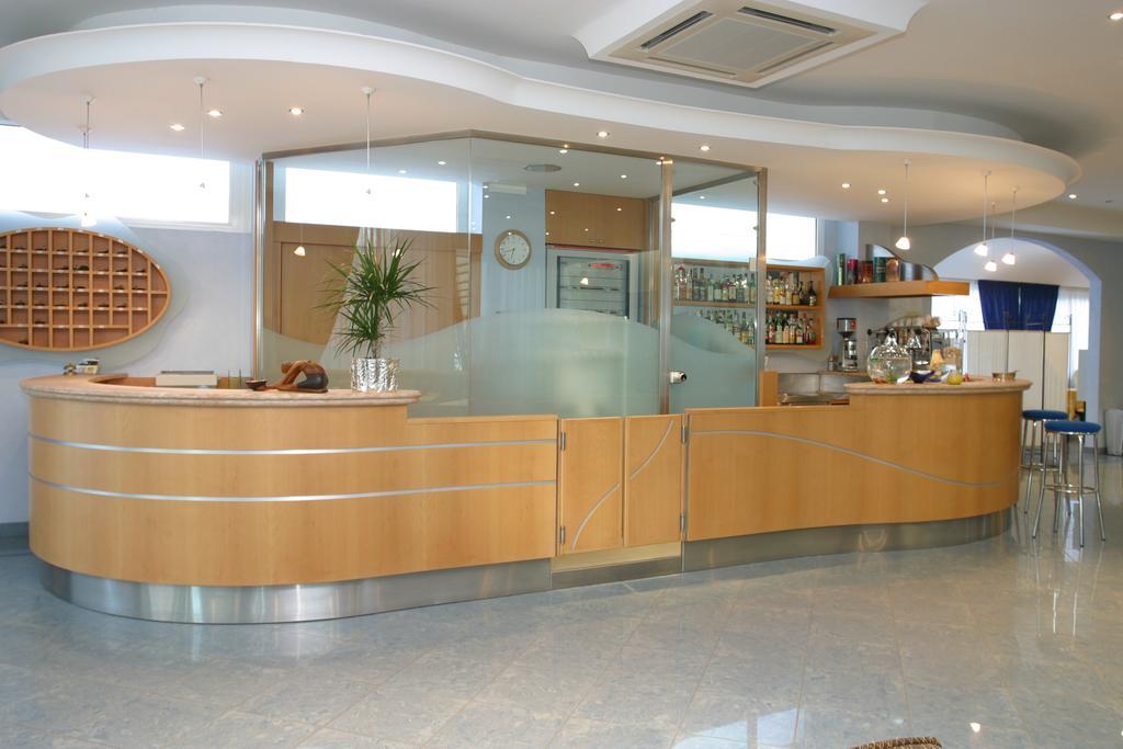 Hotel Monti Rimini Luaran gambar